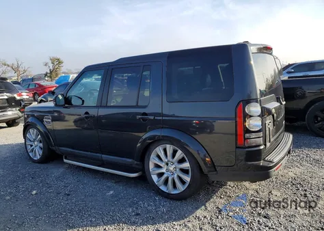 2015 Land Rover Lr4 Hse Luxury z USA, uszkodzony, nr VIN SALAK2V63FA756134